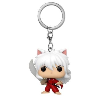 Funko POP Pocket Keychain Vinyl - InuYasha Inuyasha - 4cm